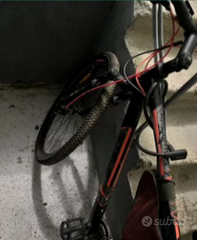 Bicicletta Stels Navigator 900