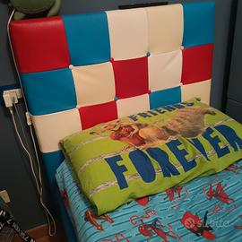 letto singolo