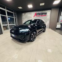AUDI SQ5 SPORTBACK TDI HYBRID IDENTITY BLACK