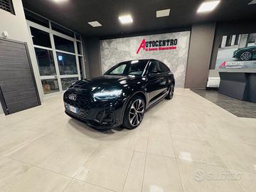 AUDI SQ5 SPORTBACK TDI HYBRID IDENTITY BLACK