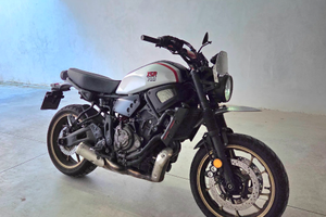 Yamaha XSR 700 Xtribute 2023