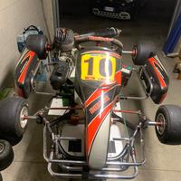 Kart biesse 125 cc