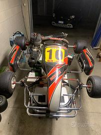 Kart biesse 125 cc