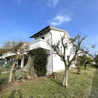 VILLA A SCHIERA D'ANGOLO A COTIGNOLA