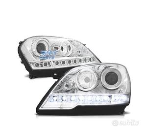 FARI MERCEDES CLASSE ML W164 08-11 LUCE DIURNA FON