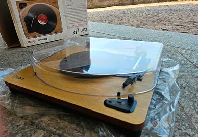 GIRADISCHI ION AIR LP BLUETHOOT 