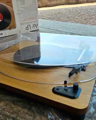 GIRADISCHI ION AIR LP BLUETHOOT 