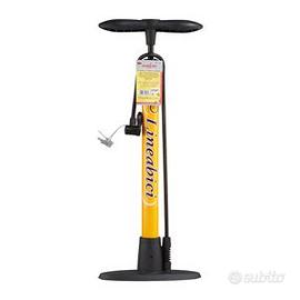 pompa bici 2 piedi