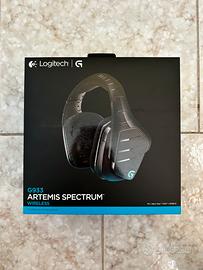 Cuffie Logitech G933 - Gaming