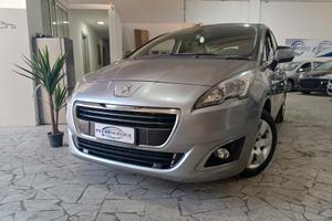 Peugeot 5008 BlueHDi 7 posti PERFETTA - 2016