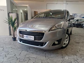 Peugeot 5008 BlueHDi 7 posti FULL OPTIONAL - 2016