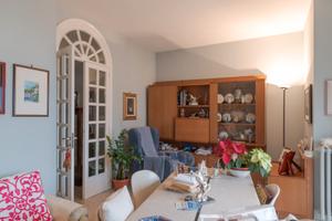 Appartamento 110 mq con Verande e Balcone