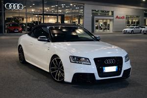Audi a5 cabrio 2000 tfsi 211cv  Manuale sline