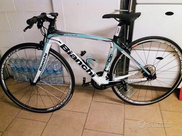 bici bianchi mod:infinito Carbonio