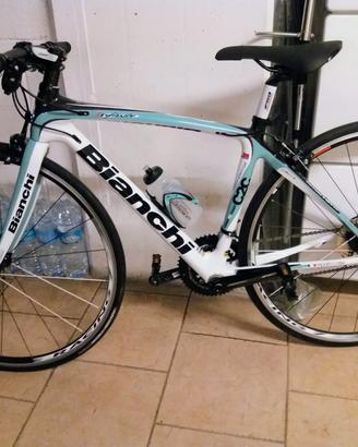 bici bianchi mod:infinito Carbonio