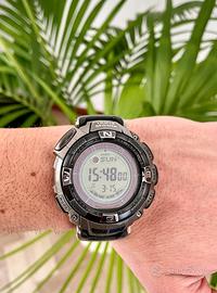 Casio G-shock Pro Trek