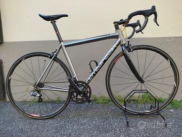 Bici titanio LITESPEED T1