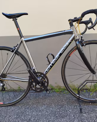 Bici titanio LITESPEED T1
