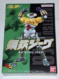 SMP Kotetsu JEEG ROBOT 2025 Bandai - Nuovo New