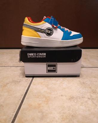 scarpe Enrico Coveri numero 33