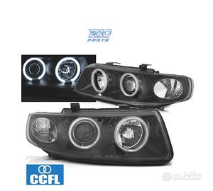 FARI SEAT LEON TOLEDO 1M 99-05 ANGEL EYES CCFL FON