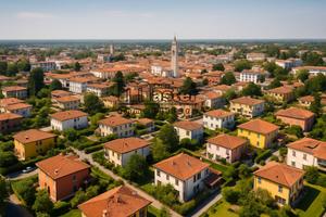 Terreno edificabile - Mogliano Veneto