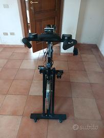 Tecnofit Spinning Bike SP 4000  volano 24kg