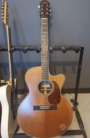 Chitarra acustica Aria ASP 100CE elettrificata