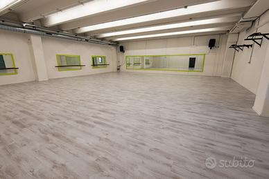 Attività di palestra e fitness