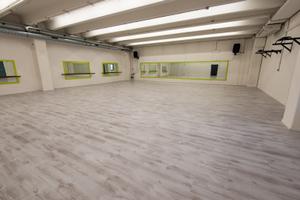 Attività di palestra e fitness