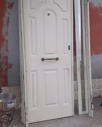 portone blindato