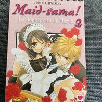 Manga Maid-sama! vol.2
