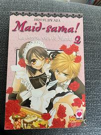 Manga Maid-sama! vol.2