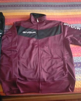 Tuta Givova tg. XXL