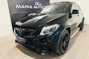 GLE AMG 63 S 4MATIC*620CV*TETTO*FULL*UNIPRO*