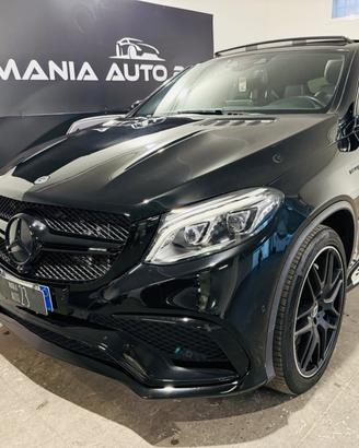 GLE AMG 63 S 4MATIC*620CV*TETTO*FULL*UNIPRO*