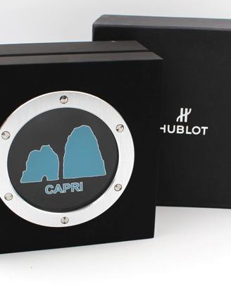 Hublot "Capri Boutique" Scatola Orologi Nera