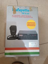 Cb Lafayette omologato