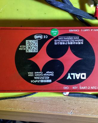 Bms daly 4s - 12V  - 150A