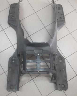 Pavemento sottopedana SUZUKI AN 650 BURGMAN 03/12
