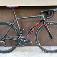 Scott Addict RC 20 bicicletta da corsa peso 7,3kg