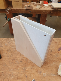 Apprendista falegname, operaio legno