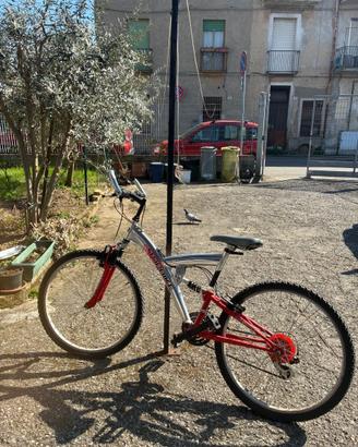 Mountain Bike da 26