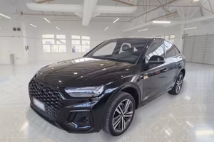 AUDI Q5 SPORTBACK 50 TFSI E S LINE PLUS QUATTRO S 