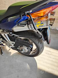 VFR Honda 800 VTech