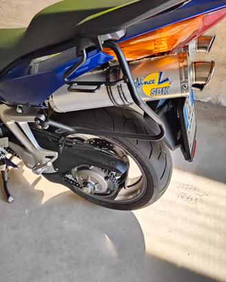 VFR Honda 800 VTech