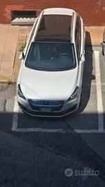 Peugeot 508 sw 1600 120 cv