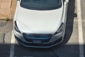 Peugeot 508 sw 1600 120 cv