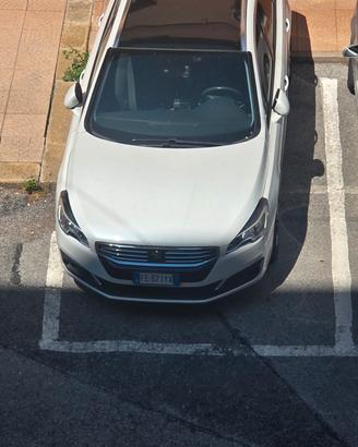 Peugeot 508 sw 1600 120 cv