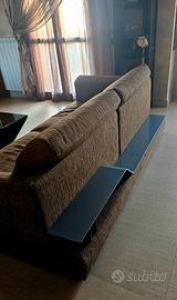 Divano 3 posti solo da ritirare